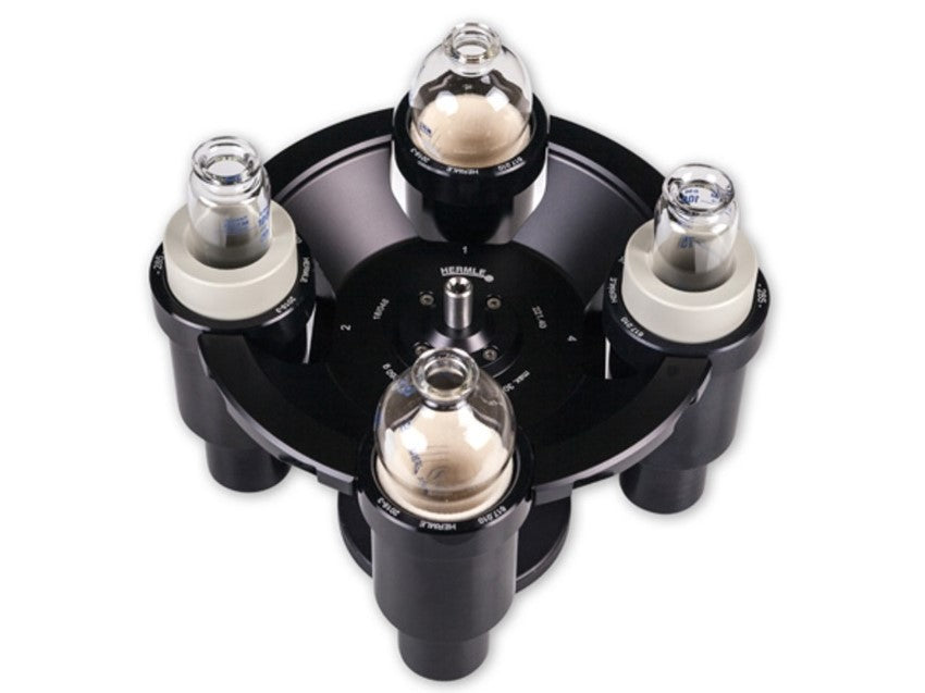 Hermle OLEUM Oil Testing Centrifuge Accessories