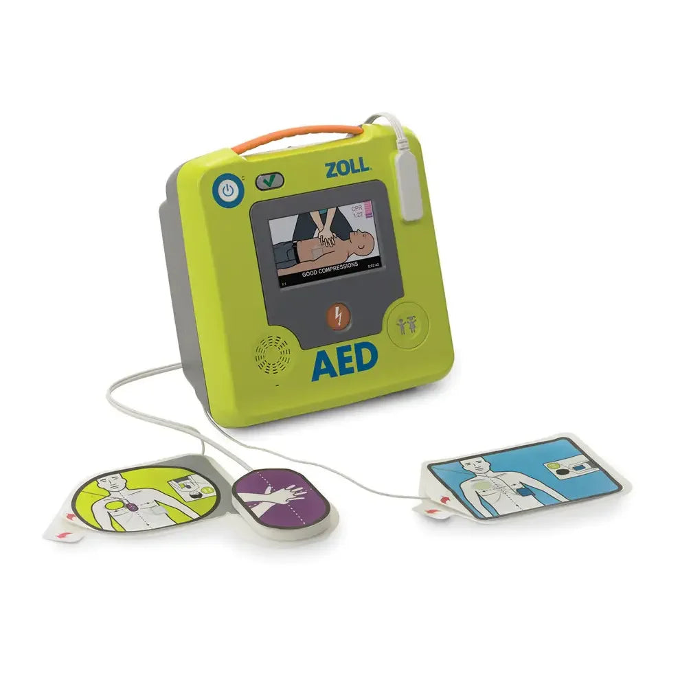 ZOLL AED 3 Fully-Automatic Defibrillator