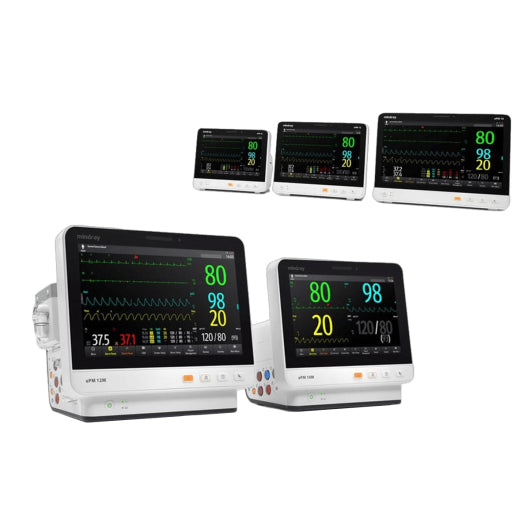 Mindray ePM Series Modular Bedside Patient Monitors