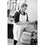 Blue Disposable Polythene Aprons - Roll of 200
