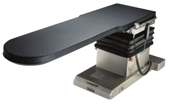 STERIS CMAX XRAY Universal Radiolucent Operating Table