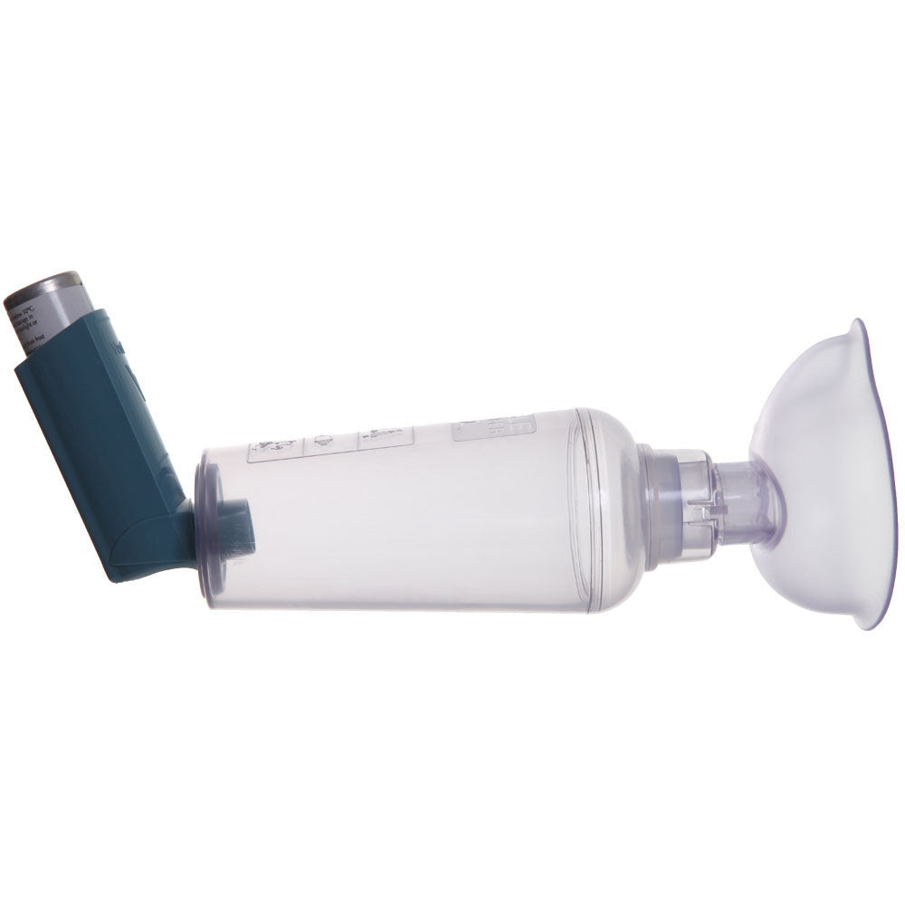 Able Spacer 2 with Small Infant Mask