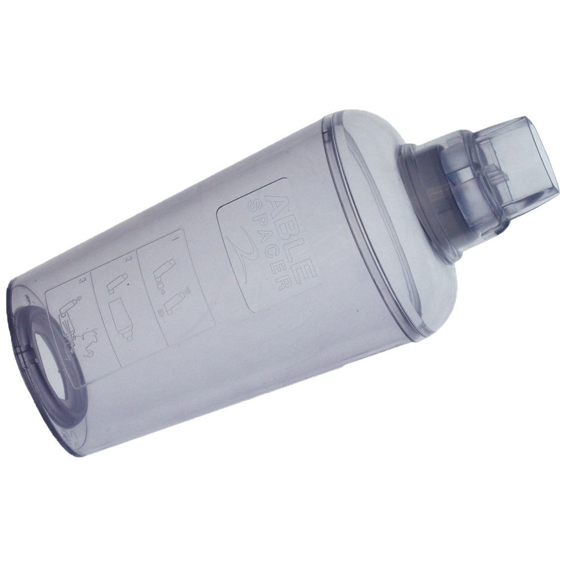 Able Spacer 2 with Small Infant Mask