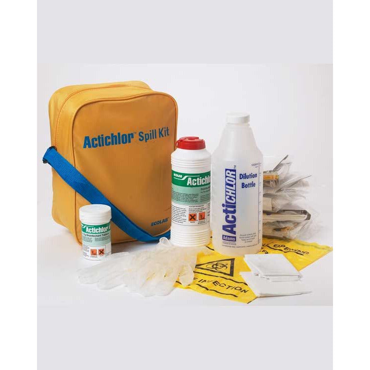 Actichlor Blood Spill Kit