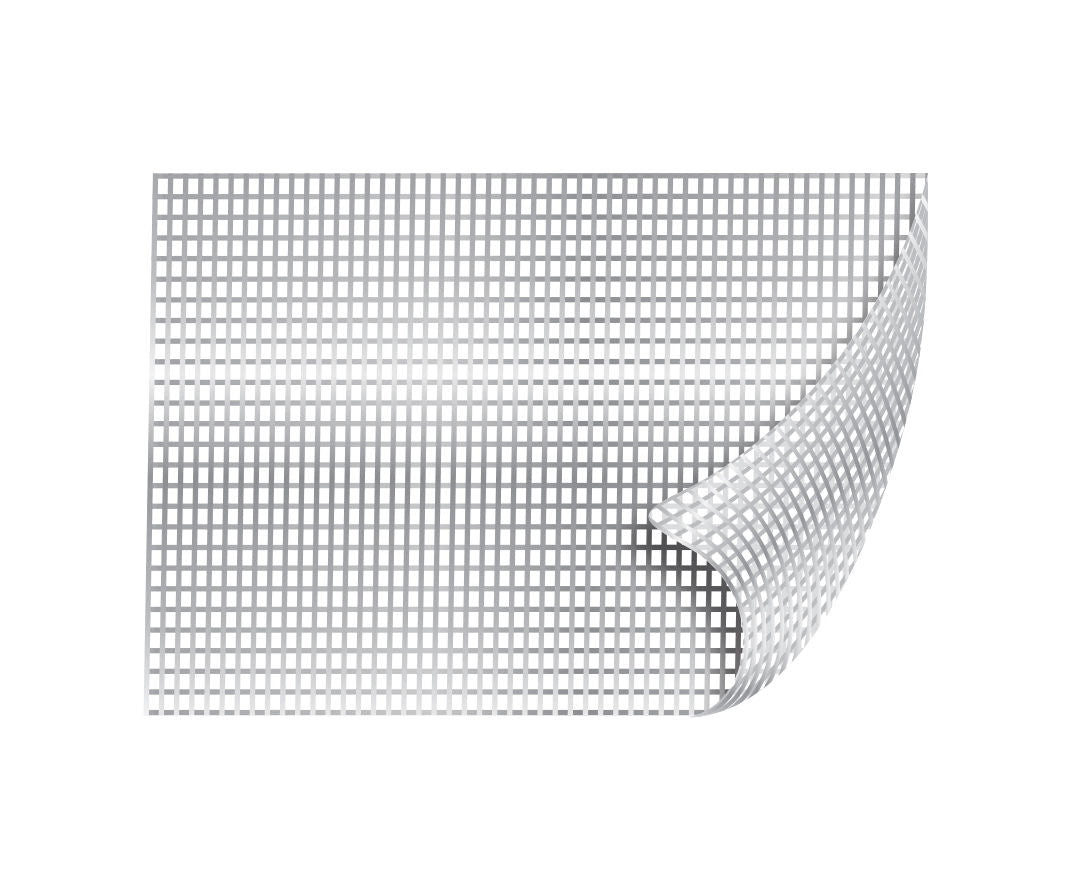 Adaptic Touch Non-Adhering Silicone Dressing - 12.7cm x 15cm - Pack of 10