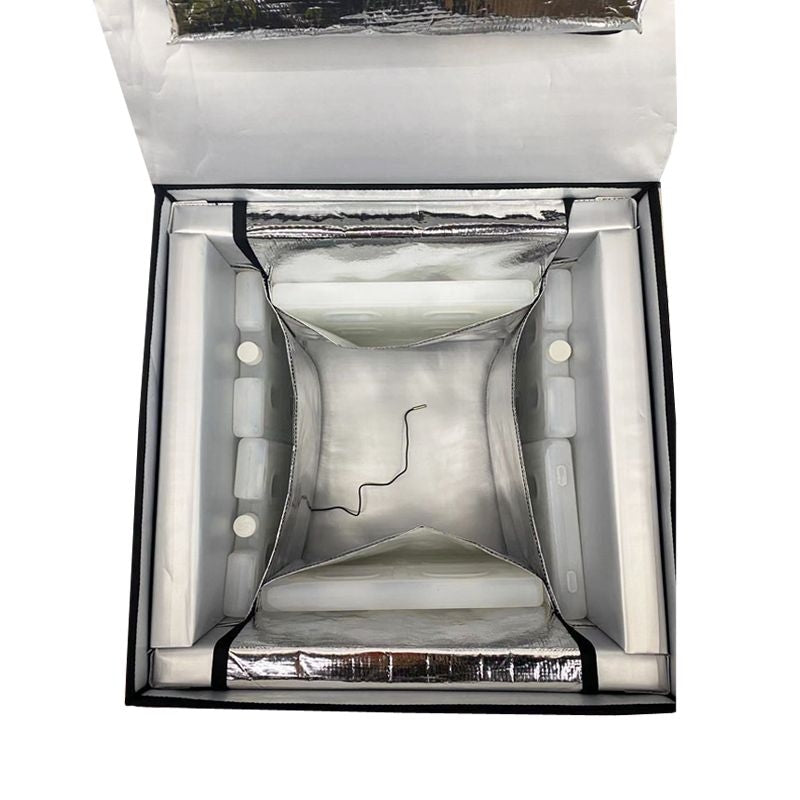 Cooled Vaccine Carrier - 21 Litres