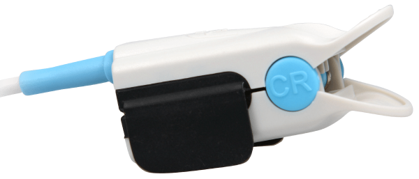 SpO2 Pulse Oximeter Sensor, Cables and Adapters