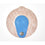 Ambu Blue Sensor VLC ECG Electrodes (Pack of 25)