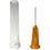 Terumo AGANI Needle 25G Orange x 5/8" x 100