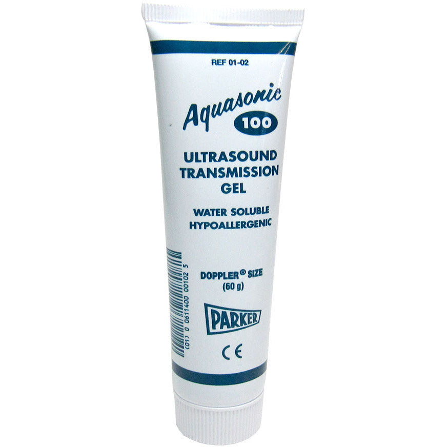 Ultrasonic Gel - (box 12x250ml BOTTLES) - EOL
