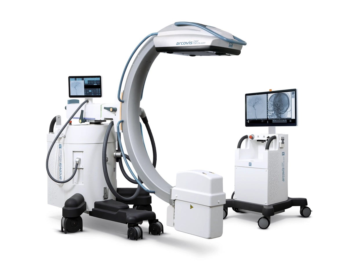 Mobile C-arm Arcovis DRF-C R30
