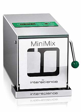 InterScience MiniMix 100 W CC laboratory blender