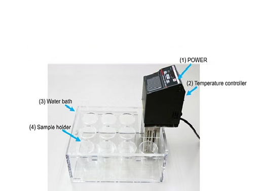 ATTO Temperature chamber for Pharmograph (WSF-2000MH)