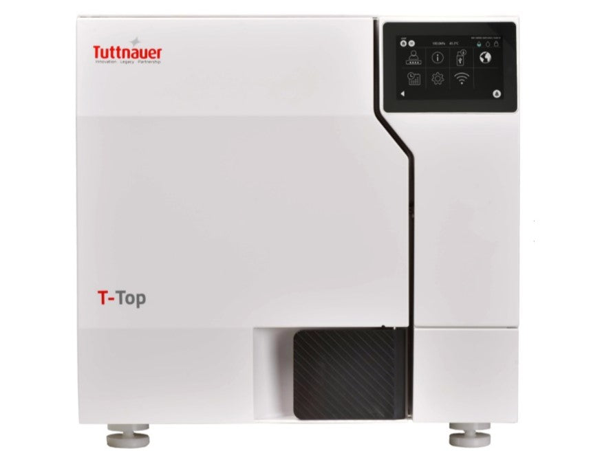 Heidolph Tuttnauer Electronic Autoclave 2540ET