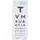 Test Chart, Double Sided