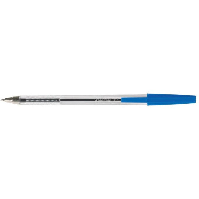 Blue Ballpoint Pen - Pack of 50