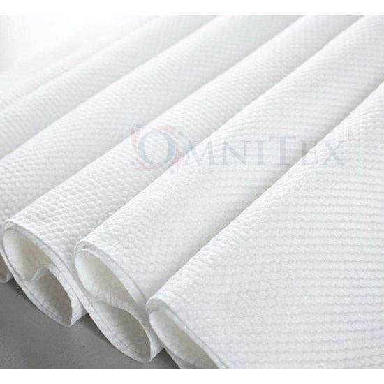 Omnitex Body Cleansing Wipes - Pack of 80