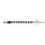 BD 1ml Insulin Syringe & Needle 12.7mm x 29g x 200