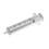 BD Discardit 20ml Eccentric Tip Syringe, 2 Piece x 80