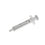 BD Discardit 2ml Concentric Tip Syringe, 2 piece x 100