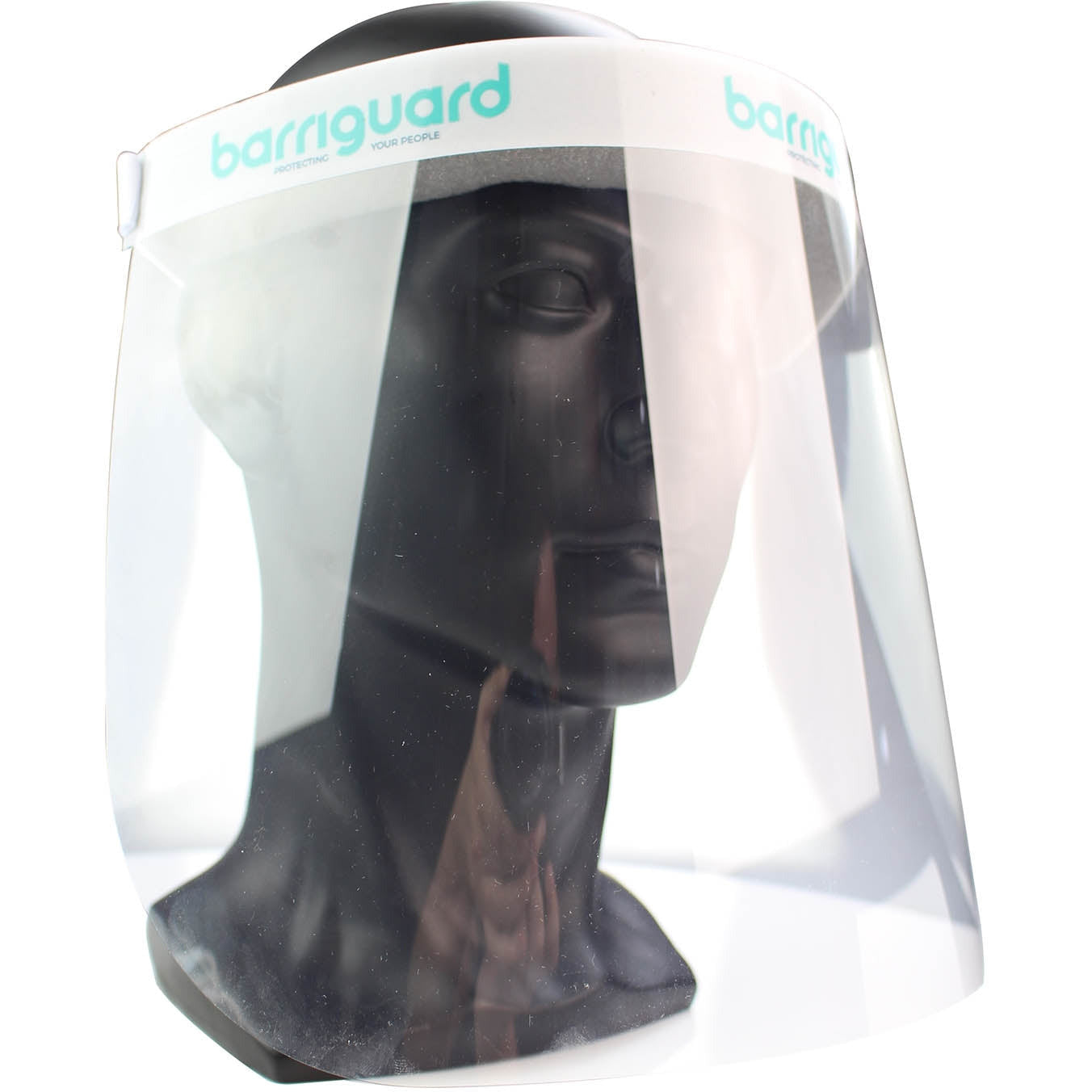 Barriguard Face Shield Visor - EN166 Certified