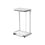 Bristol Maid Freestanding Bodyless Sack Holder - White Lid - 50 Litre