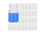 Biologix 30ml PP reagent bottles, Clear color, Autoclavable, 100/Bag, 10 Bags/Case