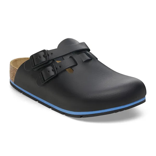 Kay PRO Natural leather coated Unisex - Black - UK Size