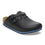 Kay PRO Natural leather coated Unisex - Black - UK Size