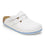 Kay PRO Natural leather coated Unisex - White - UK Size