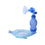 Boscarol Disposable Neonatal Resuscitator Bag + Mask