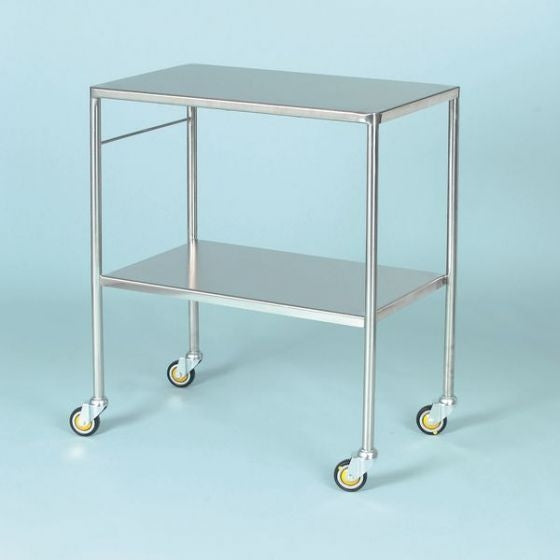 Fixed Shelves, Sides Down, 450mm Deep