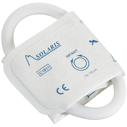 NIBP Disposable Cuff - 1 Tube - Infant 10-15cm