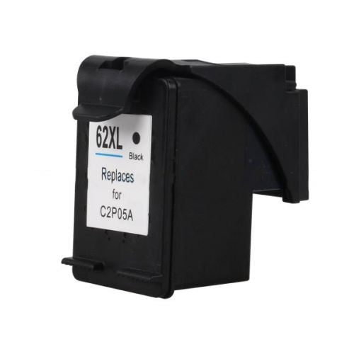 HP 62XL Black Hi Cap C2P05AE Inkjet - Remanufactured