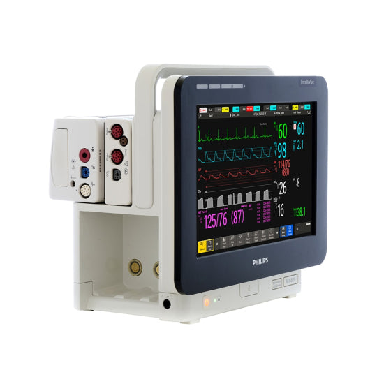 Philips IntelliVue MX500 Expert-Class Bedside Patient Monitor