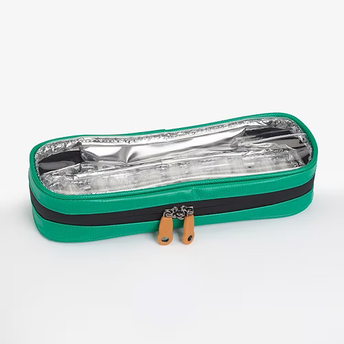 Ampoule Pouch - Green