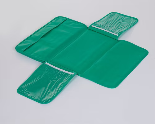 Kneeling Mat and Work Station - Green