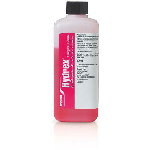 Hydrex Surgical Scrub - 600ml