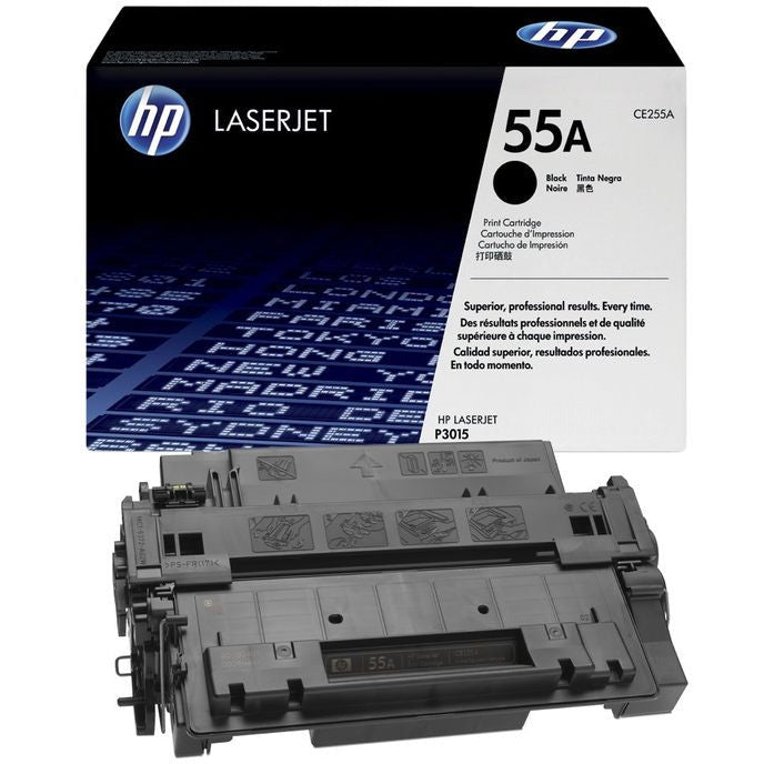 HP Laserjet Toner P3015 - Remanufactured
