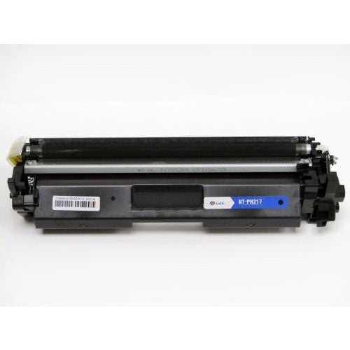 HP CF217A 17A Toner - Compatible - Remanufactured
