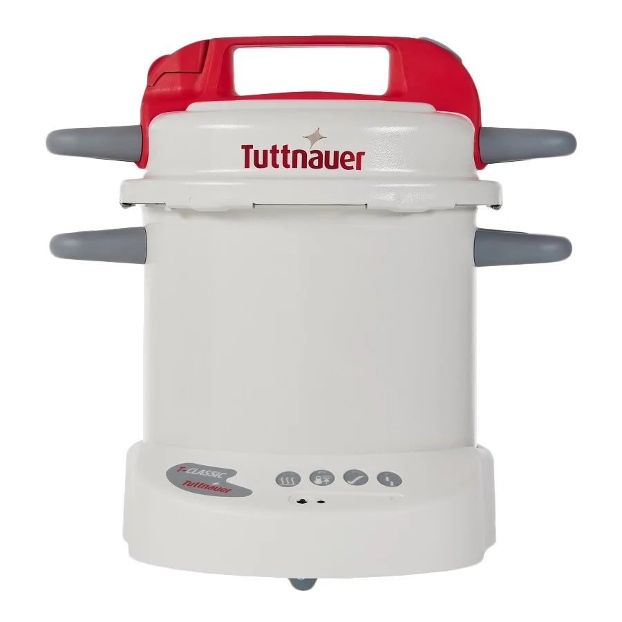 Prestige Classic Plus Autoclave – 12L Gauged 126