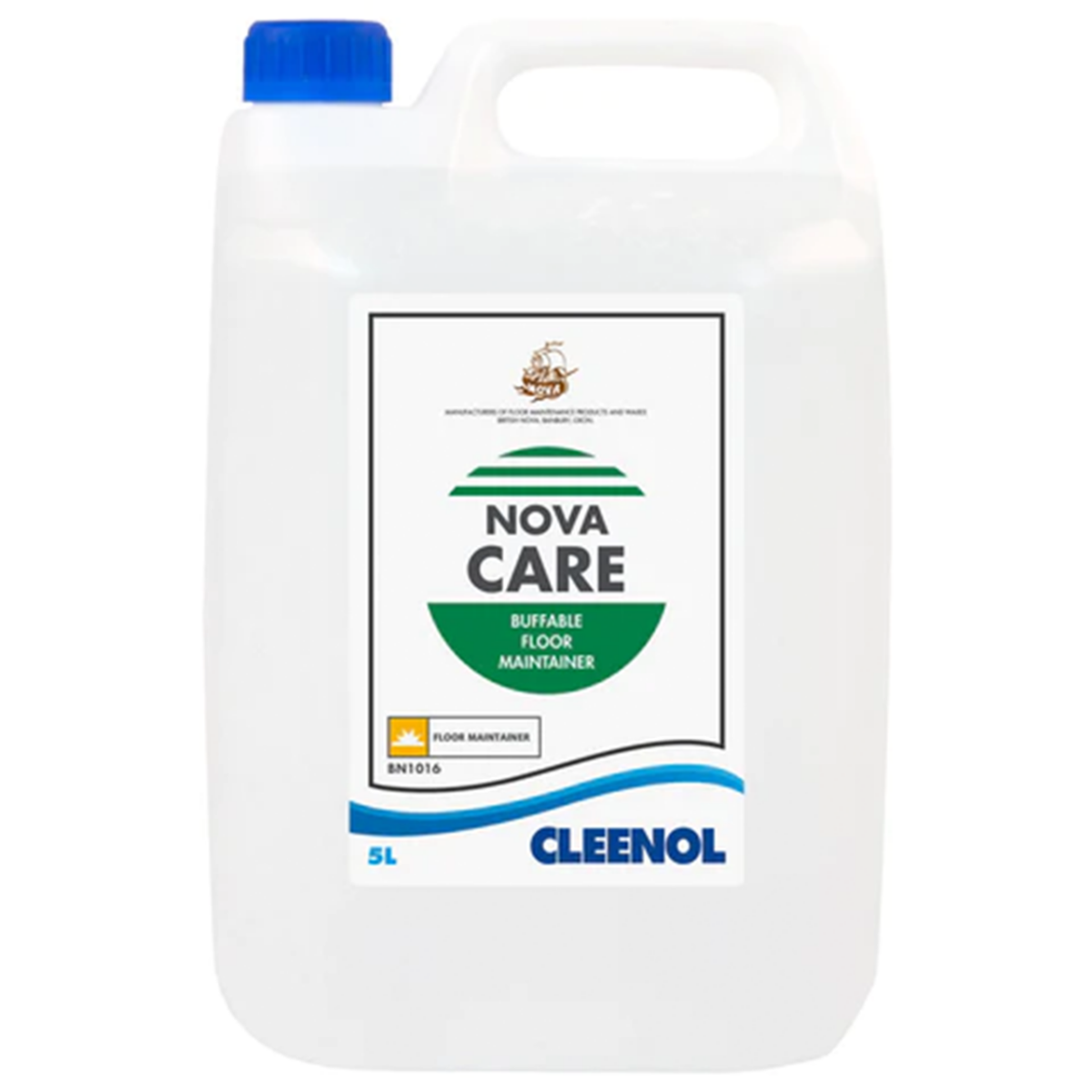 Novacare Buffable Floor Maintainer - Clearance - Short Dated 06/23