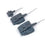 Nonin Ear Lobe Clip Sensor - 1 Metre Cable