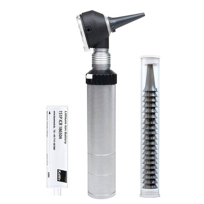 KaWe Combilight 3.5V F.O.30 LED Otoscope