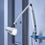 Brandon Medical Coolview® CLED50FXWP Wall Mounted Examination Light