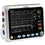 ProAct PC-3000 Patient Monitor(SpO2 Analog, PR, Resp Rate, NIBP, ECG, Temp) Ad sft sensor