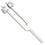 MediPro Tuning Fork & Hammer Bundle - 256Hz