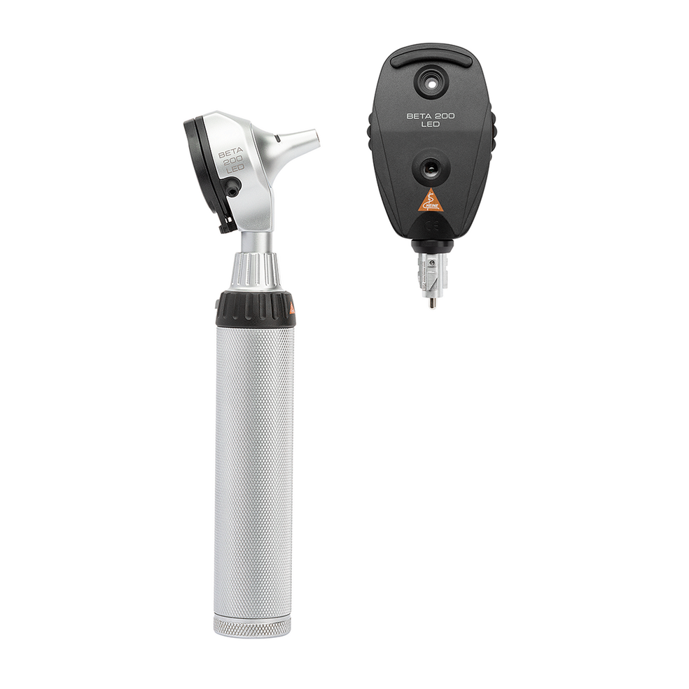HEINE BETA 200 F.O Diagnostic Set with Battery Handle