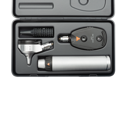 HEINE BETA 200 F.O Diagnostic Set with Battery Handle