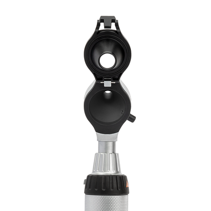 HEINE BETA 400 LED Fibre Optic Otoscope with USB Rechargeable Handle & Cable